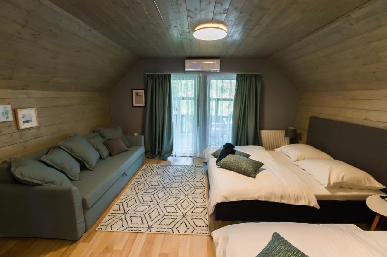 Lubi Lodge Балатонбоглар Экстерьер фото